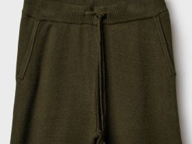 Комплект трикотажный для девочек: джемпер, брюки