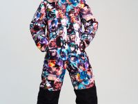 Комбинезон текстильный с полиуретановым покрытием для мальчиков