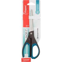 Ножницы Maped ESSENTIALS SOFT 21 см в блистере