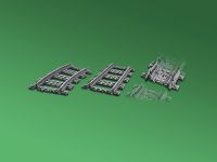 City 60205 Конструктор Рельсы