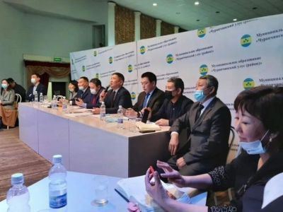 В Чурапчинском улусе Якутии состоялся отчет правительства перед населением