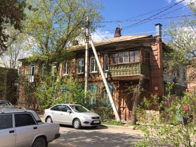 Дом жилой, кон. XIX в.