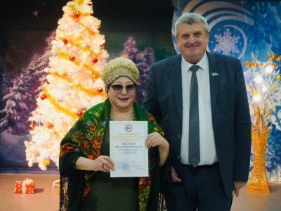 Общественная организация «Русскоустьинцы» отметила 15-летие