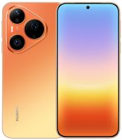 Смартфон Huawei Pura 90s Pro 12/256 ГБ Оранжевый