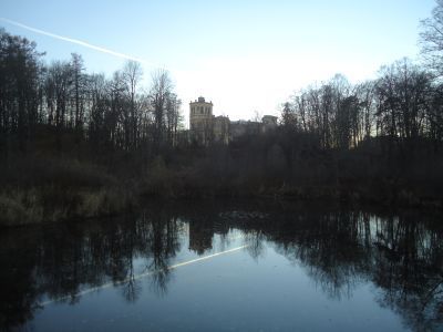 Пруд Нижний (Змеевидный)