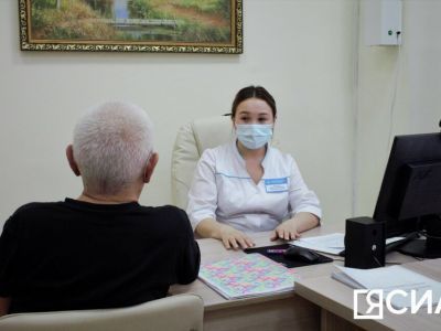 В 2023 году врачи осмотрели 33 тысячи жителей арктических районов Якутии