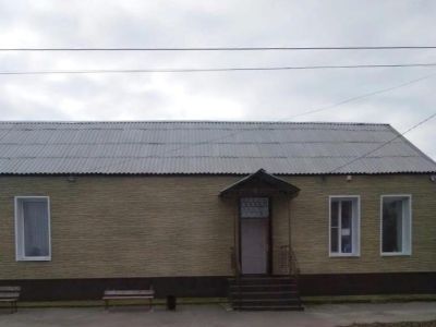 Городская библиотека на ул. Московской