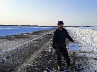 В Якутии на реках Лена и Колыма ведут активную работу по ослаблению прочности льда