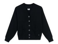 Кардиган трикотажный для девочек