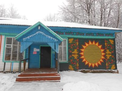 Антовский сельский дом культуры