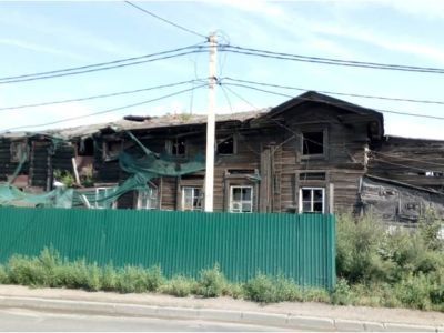 Архирейская дача с домовой церковью