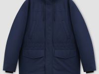 ПОЛУПАЛЬТО УТЕПЛЕННОЕ С УТИНЫМ ПУХОМ