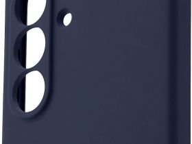 Чехол uBear Touch Mag Case для Galaxy S26+ темно-синий