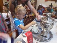 Библиотека семейного чтения г. Владимира