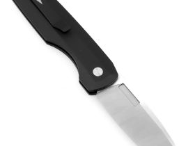 Автоматический нож Pro-Tech Synapse, сталь MagnaCut, рукоять алюминий, джинсовая микарта