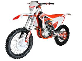 Мотоцикл кроссовый эндуро KAYO K6-R 250 (NC250SR) FCR 21/18