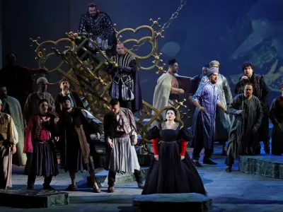 Билеты на Отелло (Мариинский-2) / Театр | Афиша | ИнфоТаймс