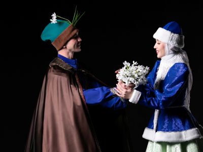 Двенадцать месяцев