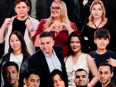 Стендап-клуб Астрахань. Большой концерт!