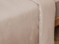 Пододеяльник Pink tint с завязками