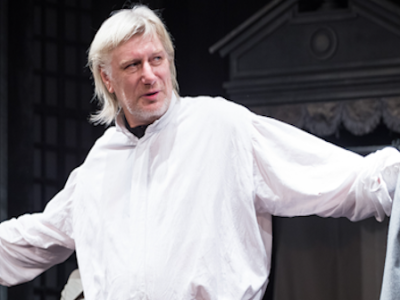 Дмитрий Лямочкин. Вперед в прошлое