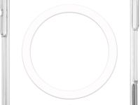 Клип-кейс uBear Real Mag для Apple iPhone Air Прозрачный