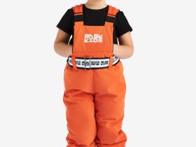 Пуховой полукомбинезон BASK kids