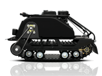 Мотобуксировщик НОРКА 500 Compact 17 л.с.