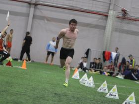 В Якутске начался отбор на Игры Дыгына с участием титулованных спортсменов