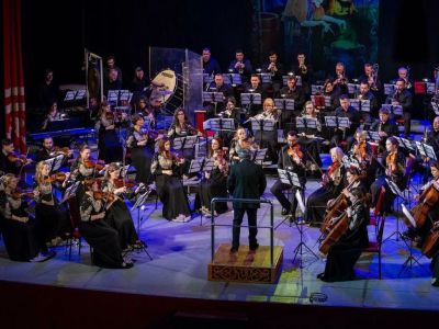 "Волшебник страны Оз" Концерт ГЭСО для детей