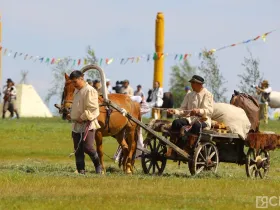 Фото: открытие Ысыаха Туймаады-2025