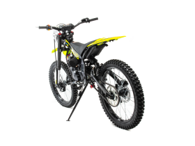 Мотоцикл кроссовый эндуро MOTOLAND Jumper YX125