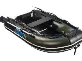 Лодка ПВХ STORMLINE Adventure Standard 240 (2024)