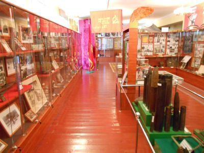 Музей партизанской славы