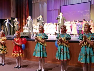 Мы разные, но мы едины