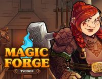 Magic Forge Tycoon (PC)