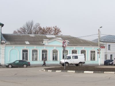 Дом Калачева