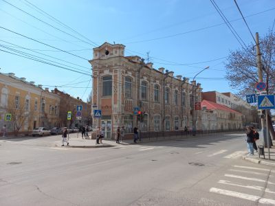 Дом Фабрикантова Н.Г., нач. 20 в.