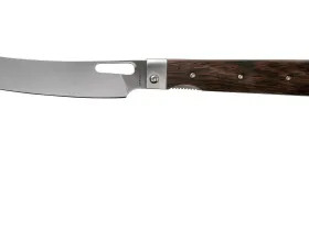 Складной нож Boker Magnum Outdoor Cuisine III, сталь 440A, рукоять палисандр, туристический кухонный нож