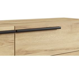 Комод Кимбол 210x70 Дуб Золотистый