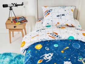 Постельное белье детское Space