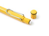 Карандаш механический LAMY 118 safari, 0,5 мм, Желтый