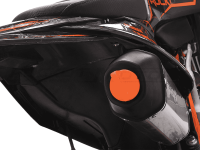 Мотоцикл кроссовый эндуро ROCKOT WR300