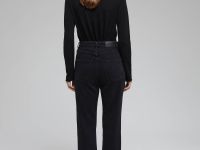 Джинсы straight fit