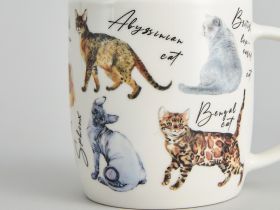 Кружка Клуб кошек/Cat club