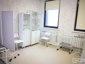 Новый медицинский класс открыли в школе № 29 Якутска