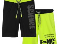 Шорты трикотажные для мальчика, 2 шт. в комплекте