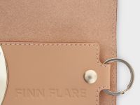 Ключница из натуральной кожи