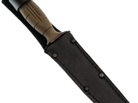 Тактический нож Витязь НР-43, сталь У8, рукоять пластик, песочный