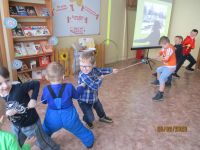 Информационно-досуговый центр «Библиосервис» г. Оренбурга